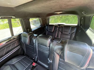2016 Mercedes-Benz GL-Class AMG GL 63 A — photo 19 view