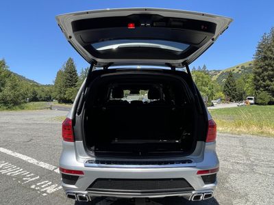 2016 Mercedes-Benz GL-Class AMG GL 63 A — photo 26 view