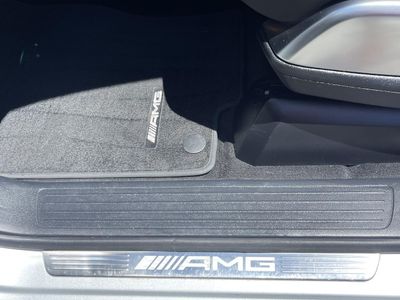 2016 Mercedes-Benz GL-Class AMG GL 63 A — photo 34 view