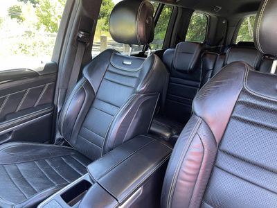 2016 Mercedes-Benz GL-Class AMG GL 63 A — photo 17 view