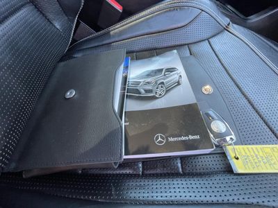 2016 Mercedes-Benz GL-Class AMG GL 63 A — photo 23 view
