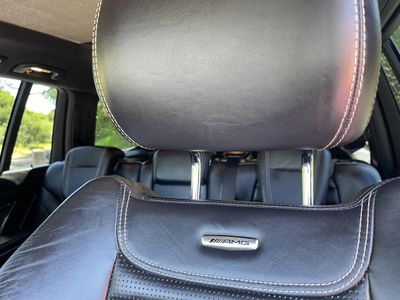 2016 Mercedes-Benz GL-Class AMG GL 63 A — photo 16 view