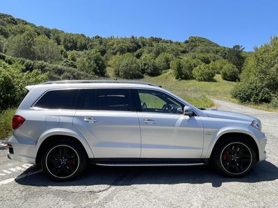 2016 Mercedes-Benz GL-Class AMG GL 63 A — photo 8 view