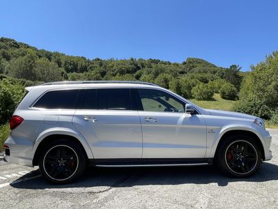 2016 Mercedes-Benz GL-Class AMG GL 63 A — photo 7 view