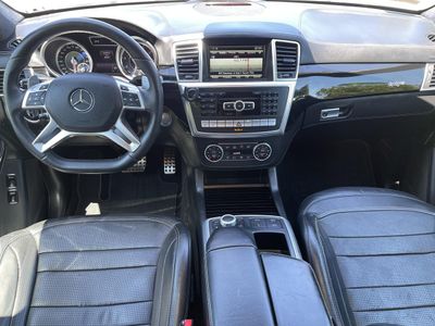 2016 Mercedes-Benz GL-Class AMG GL 63 A — photo 18 view