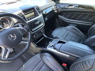 2016 Mercedes-Benz GL-Class AMG GL 63 A — photo 15 view