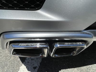 2016 Mercedes-Benz GL-Class AMG GL 63 A — photo 28 view