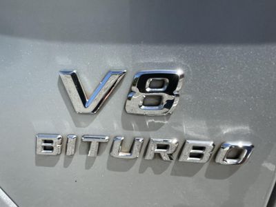 2016 Mercedes-Benz GL-Class AMG GL 63 A — photo 31 view