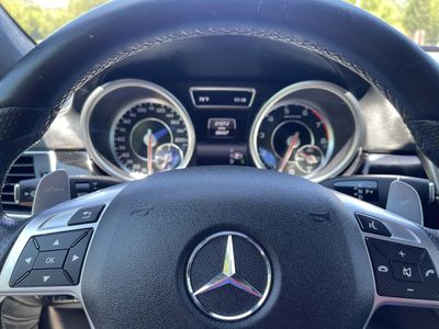 2016 Mercedes-Benz GL-Class AMG GL 63 A — photo 13 view