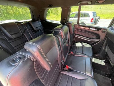 2016 Mercedes-Benz GL-Class AMG GL 63 A — photo 24 view
