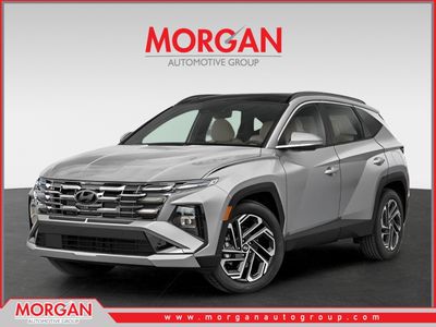 2026 Hyundai TUCSON - Photo 1