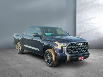 2023 Toyota Tundra — photo 8 view