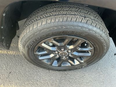 2023 Toyota Tundra — photo 22 view