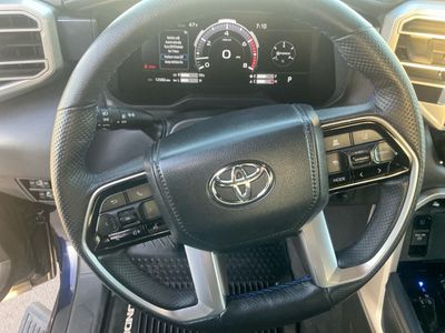 2023 Toyota Tundra — photo 13 view