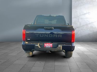 2023 Toyota Tundra — detail view