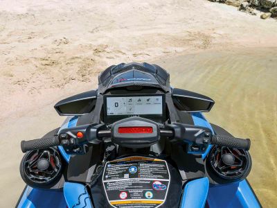 2026 Sea-Doo RXP-X 325 + Tech Package - Photo 6