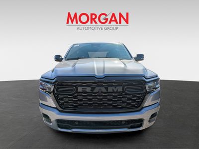 2026 Ram 1500 — engine compartment view