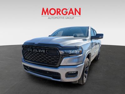 2026 Ram 1500 — side profile view