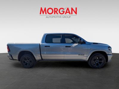 2026 Ram 1500 — detail view