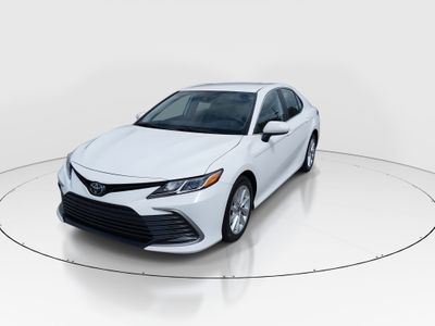 2024 Toyota Camry - Photo 3