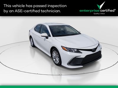 2024 Toyota Camry - Photo 1