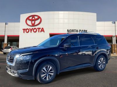 2022 Nissan Pathfinder - Photo 1