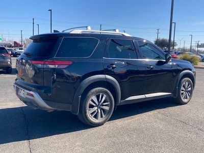 2022 Nissan Pathfinder - Photo 4