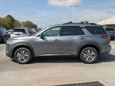 2024 Nissan Rogue — side profile view