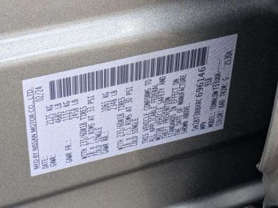 2024 Nissan Rogue — photo 22 view