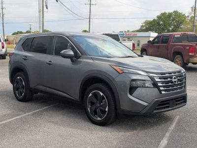 2024 Nissan Rogue — photo 7 view