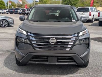 2024 Nissan Rogue — photo 8 view