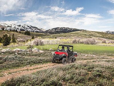2017 Polaris Ranger 500 - Photo 11