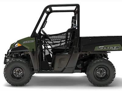 2017 Polaris Ranger 500 - Photo 10