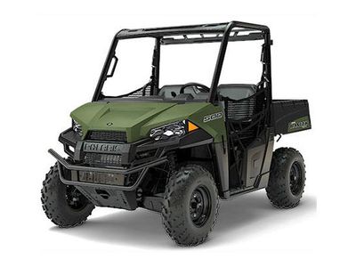 2017 Polaris Ranger 500 - Photo 9