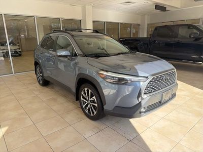 2022 Toyota Corolla Cross XLE - Photo 9