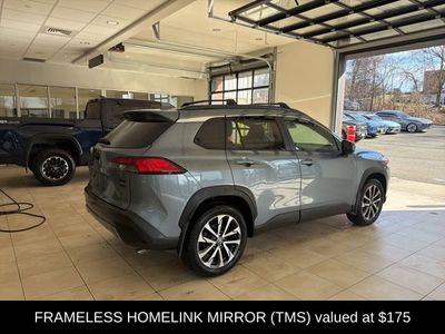 2022 Toyota Corolla Cross XLE - Photo 7