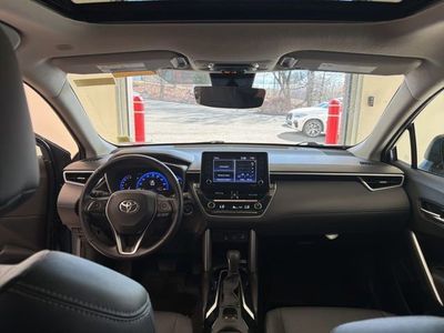 2022 Toyota Corolla Cross XLE - Photo 18
