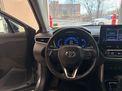 2022 Toyota Corolla Cross XLE - Photo 19