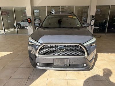 2022 Toyota Corolla Cross XLE - Photo 10