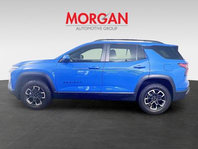 2025 Chevrolet Equinox - Photo 4