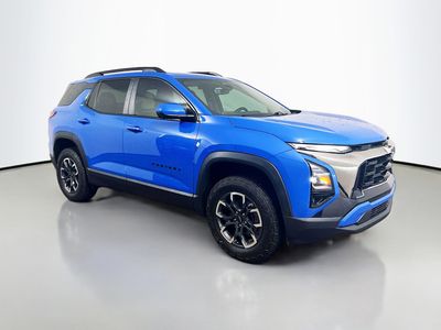 2025 Chevrolet Equinox - Photo 22