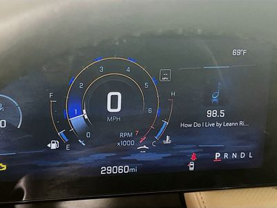 2025 Chevrolet Equinox - Photo 9