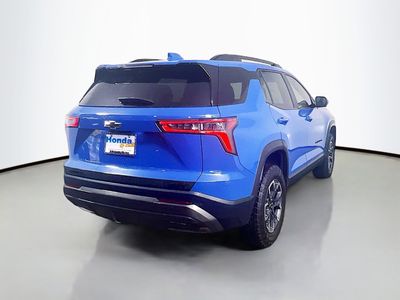 2025 Chevrolet Equinox - Photo 21