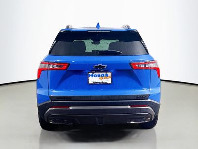 2025 Chevrolet Equinox - Photo 20