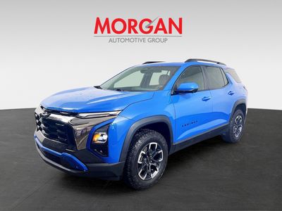 2025 Chevrolet Equinox - Photo 3