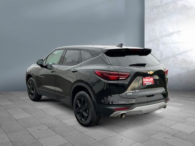 2025 Chevrolet Blazer - Photo 4
