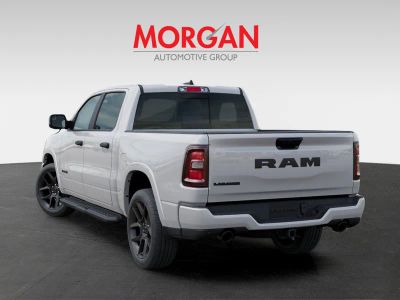 2026 Ram 1500 — rear three-quarter view