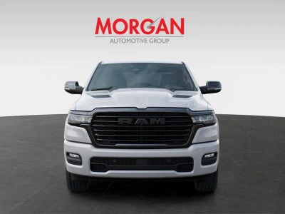 2026 Ram 1500 — engine compartment view