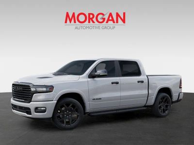 2026 Ram 1500 — side profile view