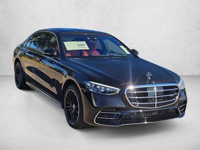 2026 Mercedes-Benz S-Class - Photo 3